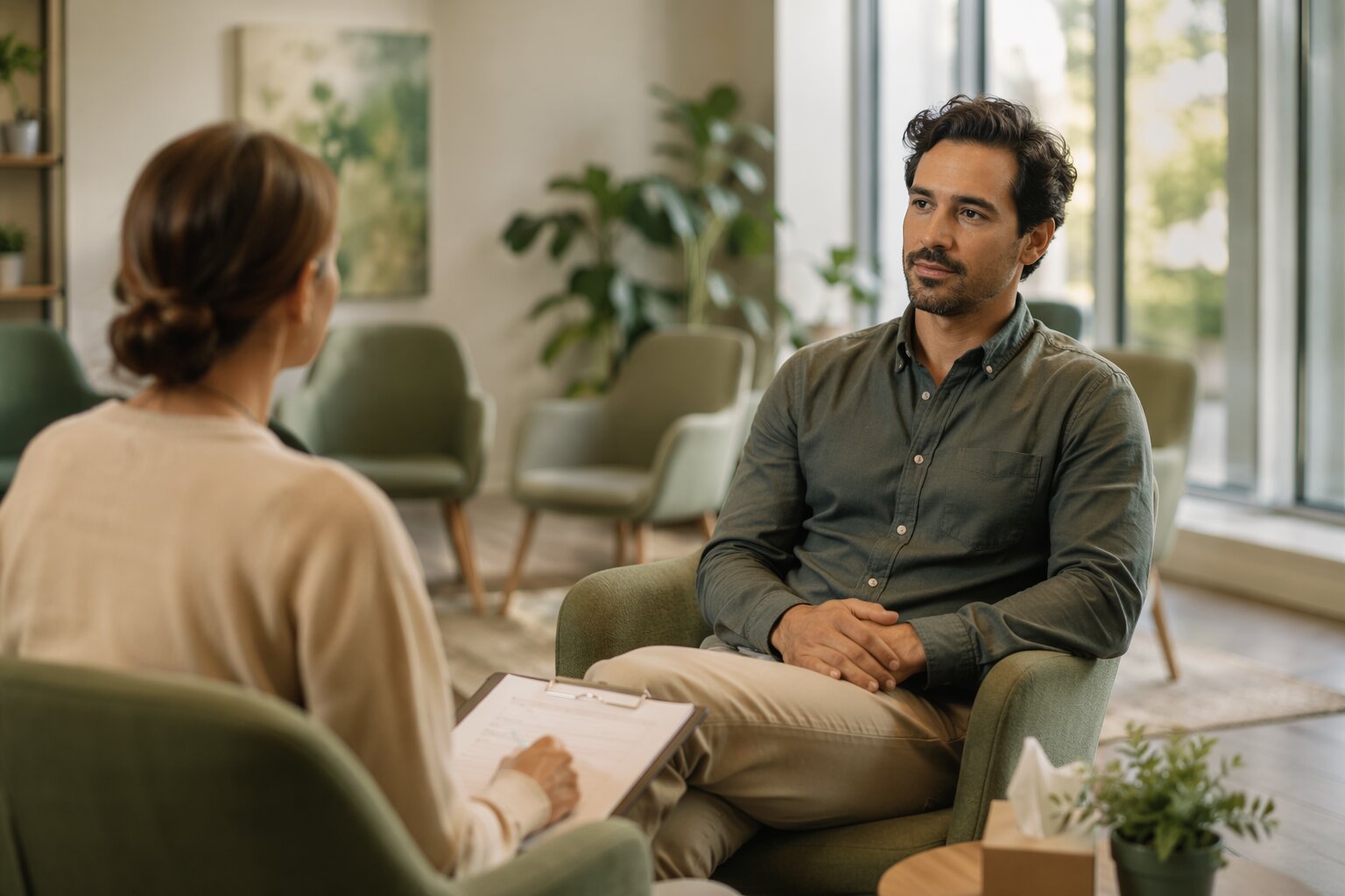 What Is an Intensive Outpatient Program and How Does It Differ From Standard Outpatient Care?